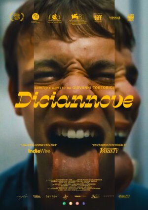 Diciannove, Manfredi Marini, Vittoria Planeta, Zackari Delmas