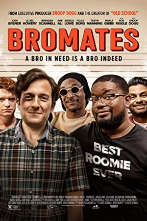 Bromates, Josh Brener, Lil Rel Howery, Brendan Scannell
