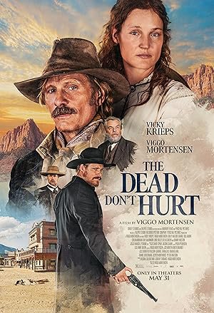 The Dead Don't Hurt: I morti non soffrono, Vicky Krieps, Viggo Mortensen, Solly McLeod