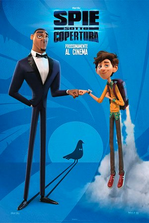 Spie sotto copertura, Rachel Brosnahan, Jarrett Bruno, Claire Crosby, Toru Uchikado