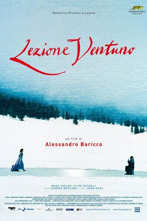 Lezione 21, John Hurt, Noah Taylor, Leonor Watling, Clive Russell