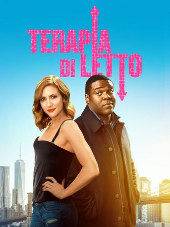 Terapia di letto, Brittany Snow, Sam Richardson, Anna Akana