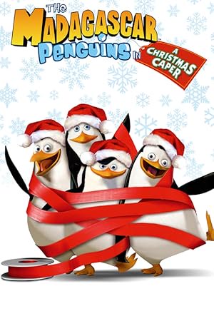 Pinguini di Madagascar in Missione Natale, Tom McGrath, Chris Miller, Christopher Knights