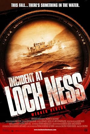 Incident at Loch Ness, Werner Herzog, Kitana Baker, Gabriel Beristain