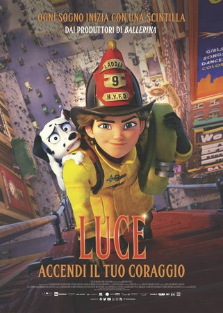 Luce: Accendi il tuo coraggi, Alice Pol, Vincent Cassel, Valérie Lemercier