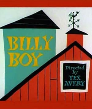 Billy Boy, Daws Butler