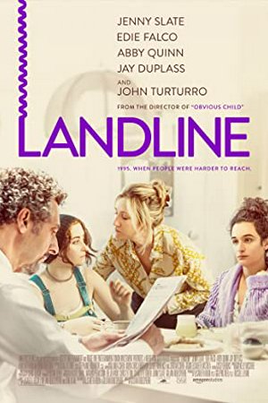 Landline, Jenny Slate, Jay Duplass, Abby Quinn