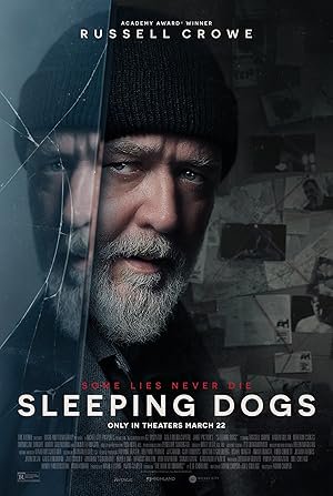 Sleeping Dogs, Russell Crowe, Karen Gillan, Marton Csokas