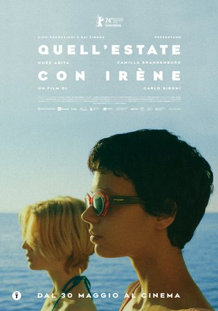 Quell’estate con Irène, Noée Abita, Maria Camilla Brandenburg, Claudio Segaluscio