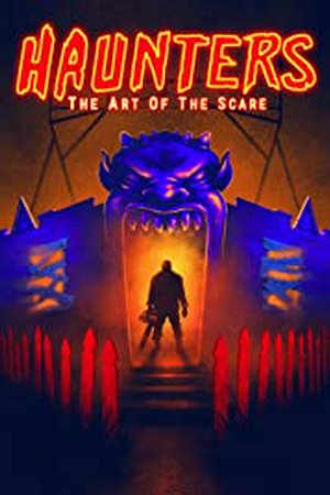 Haunters: The Art of the Scare, Jason Blum, McKenzie Westmore, Jen Soska, Sylvia Soska