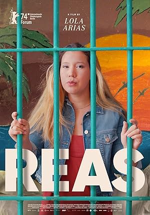 Reas, Ignacio Amador Rodriguez, Yoseli Arias, Carla Canteros