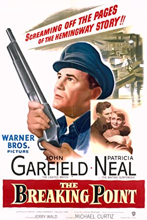 Golfo del Messico, John Garfield, Patricia Neal, Phyllis Thaxter