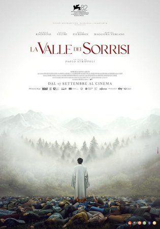 La valle dei sorrisi, Michele Riondino, Romana Maggiora Vergano, Giulio Feltri