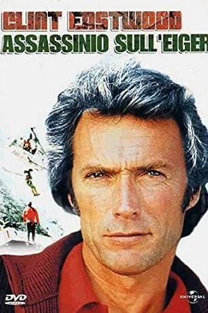 Assassinio Sull'Eiger, Clint Eastwood, George Kennedy, Vonetta McGee, Jack Cassidy