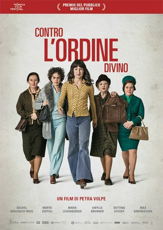 Contro l'ordine divino, Marie Leuenberger, Maximilian Simonischek, Rachel Braunschweig