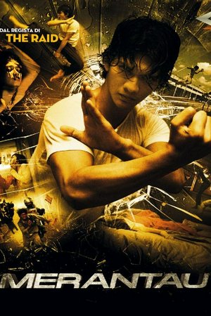 Merantau, Iko Uwais, Sisca Jessica, Christine Hakim, Mads Koudal