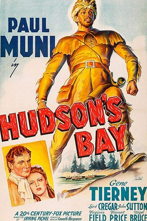 La baia di Hudson, Paul Muni, Gene Tierney, Laird Cregar, John Sutton