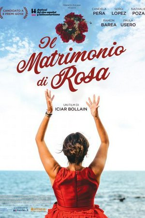 Il matrimonio di Rosa, Candela Peña, Sergi López, Nathalie Poza