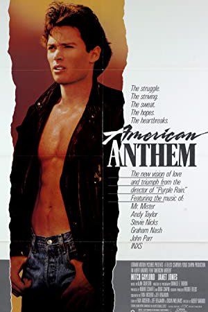  Sogno americano, Mitchell Gaylord, Tiny Wells, Janet Jones