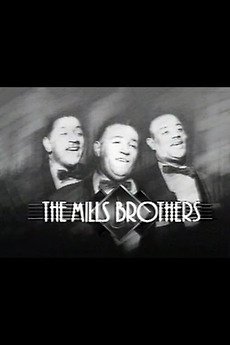 The Mills Brothers on Parade, The Mills Brothers, Donald Mills, Harry Mills