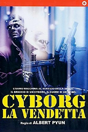 Cyborg - La vendetta, Olivier Gruner, Tim Thomerson, Cary-Hiroyuki Tagawa