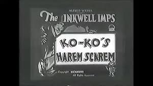 Ko-Ko's Harem Scarem, N/A