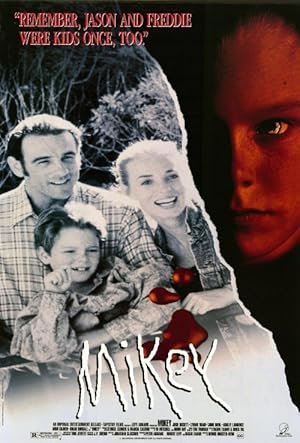 Mikey, Brian Bonsall, Josie Bissett, Ashley Laurence