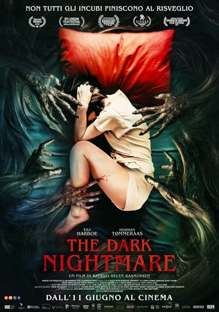 The Dark Nightmare, Eili Harboe, Herman Tømmeraas, Dennis Storhøi