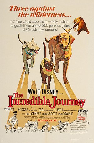 L'incredibile avventura, Émile Genest, John Drainie, Tommy Tweed