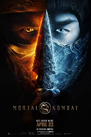 Mortal Kombat, Lewis Tan, Jessica McNamee, Josh Lawson