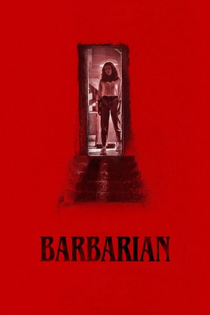 Barbarian, Georgina Campbell, Bill Skarsgård, Justin Long