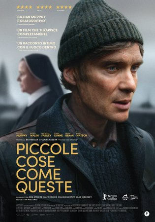 Piccole cose come queste, Cillian Murphy, Eileen Walsh, Emily Watson