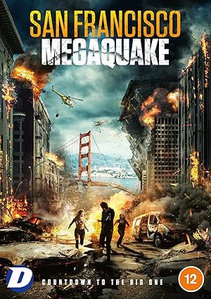 20.0 Megaquake, McKenzie Westmore, Grant Bowler, Tyler Christopher