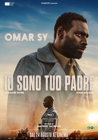 Io sono tuo padre, Omar Sy, Alassane Diong, Jonas Bloquet